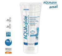 JoyDIVISION Lubrificante Anale AQUAglide Anal 100 ml Lubricant Water Based WB