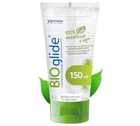 JOYDIVISION Original BIOglide neutro 150 ml | Prodotto per l'idratazione e la cura 100% naturale e vegano | Gel a base d'acqua | Come un lubrificante | Compatibile con | preservativi in lattice