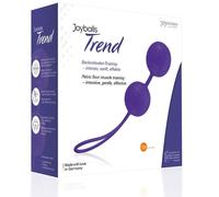 joydivision Palline joy viola 1 pz Dispositivo per l'allenamento del p