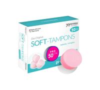 JOYDIVISION Soft-Tamponi professional 50 pz Tampone