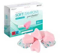 JoyDivision Soft-Tampons - tampon morbidi senza cordoncino (50 pz)