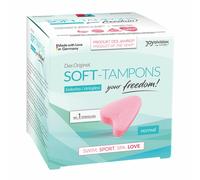 Joydivision SoftTampons Assorbenti normali senza filo 3 pezzi