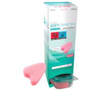 Tamponi dispenser da 10 original mini size soft tampons