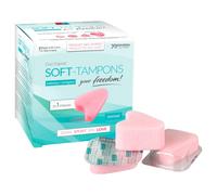 JoyDivision Soft Tampons Normal tamponi 3 pz