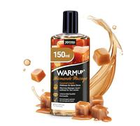 Joydivision WARMup Caramel Massage Oil 150ml