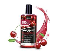 Joydivision Warm-up Massage Oil - Ciliegia