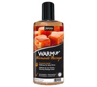 Joydivision WARMup Caramel Massage Oil 150ml