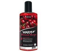Joydivision Warm-up Massage Oil - Ciliegia