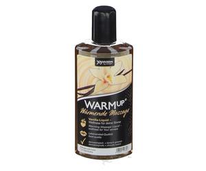 Joydivision *WARMup Vanille (Vaniglia)* 150 ml Liquido
