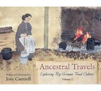 Joye Cantrell Ancestral Travels (Tascabile)