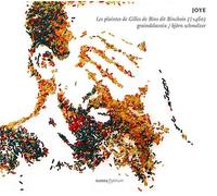 Joye - Les Plaints de Gilles de Bins