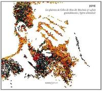 Joye - Les Plaints De Gilles De Bins Dit Binchois