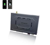 JOYEAUTO Modulo di retrofit Wireless CarPlay,Adatto per Land Rover/Jaguar Evoque Bosch (modelli 2013-2018), kit di retrofit dell'interfaccia CarPlay, supporta Android Auto, Mirror Link e telecamera pe