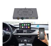 JOYEAUTO senza fili Carplay Android auto Ammodernamento Kit Per Audi A3 MMI 3G A4 A5 Q2 Q7 B9 Carplay Retrofit Accessori, Fabbrica Schermo Aggiornare, SupportoSpecchiare,Telecamera,Originale Controllo