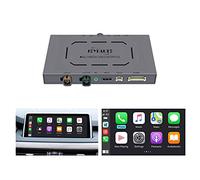 JOYEAUTO Senza fili Mela CarPlay Inteligente Scatola Modulo Ricevitore Per BMW NBT 1/2/3/4/5/7 Serie X1 X3 X4 X5 X6 Mini i3 i8 Carplay Retrofit Kit decodificatore, Supporto Android Auto