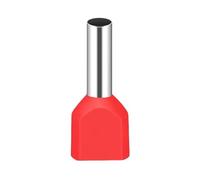 JOYELEC 140 connettori isolati a freddo 2 x 6,0 mm² rosso, terminali | Capocorda elettrici, Terminali cavi, Manica, terminali, Spina Isolante Cacciata