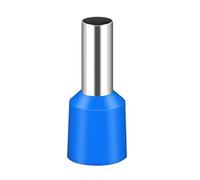 JOYELEC 200 connettori isolati a freddo 6,0 mm² blu, terminali terminali | Capocorda elettrici, Terminali cavi, Manica, terminali, Spina Isolante Cacciata