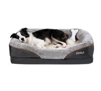 JOYELF, Cuccia ortopedica per cani in memory foam con copertura rimovibile e lav