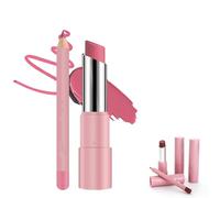 Joyeloo Lip Balm, Genli Oil Balm, Non-Sticky Shine With Hyaluronic Acid, Genli Lifter Glaze Oil Balm Pink Drip, High-Shine Finish,24hrs of Smooth, Long-Lasting Waterproof LipBalm Set (7#)