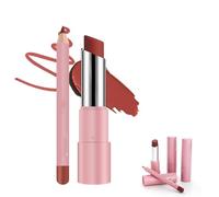 Joyeloo Lip Balm, Genli Oil Balm, Non-Sticky Shine With Hyaluronic Acid, Genli Lifter Glaze Oil Balm Pink Drip, High-Shine Finish,24hrs of Smooth, Long-Lasting Waterproof LipBalm Set (2#)