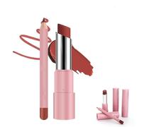 Joyeloo Lip Balm, Genli Oil Balm, Non-Sticky Shine With Hyaluronic Acid, Genli Lifter Glaze Oil Balm Pink Drip, High-Shine Finish,24hrs of Smooth, Long-Lasting Waterproof LipBalm Set (1#)