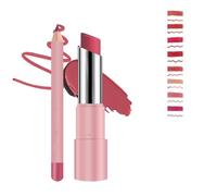Joyeloo Lip Balm, Genli Oil Balm, Non-Sticky Shine With Hyaluronic Acid, Genli Lifter Glaze Oil Balm Pink Drip, High-Shine Finish,24hrs of Smooth, Long-Lasting Waterproof LipBalm Set (5#)