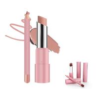 Joyeloo Lip Balm, Genli Oil Balm, Non-Sticky Shine With Hyaluronic Acid, Genli Lifter Glaze Oil Balm Pink Drip, High-Shine Finish,24hrs of Smooth, Long-Lasting Waterproof LipBalm Set (4#)