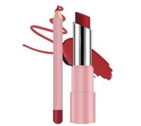 Joyeloo Lip Balm,Joyeloo Lip Glaze,Non Sticky Shine With Hyaluronic Acid,Genli Pink Drip,Genli Lifter Glaze Oil Balm Pink Drip,Hydrating Glaze Lip Balm,Long-Lasting Waterproof Matte Lipstick (04#)