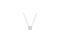 Collana Donna LIU JO LUXURY Collezione ESSENTIAL in Acciaio con Zirconi codice L