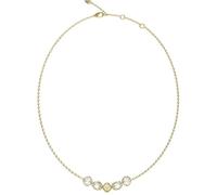 Guess Collana Donna JUBN05569JWYGT-U Acciaio Oro giallo 40,6-45,7 cm Dorato