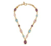 Guess Collana da donna Mamounia Acciaio Oro giallo 40,6-45,7 cm JUBN05310JWYGMCT/U