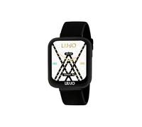 Liu Jo Smartwatch Voice SWLJ107 Smartwatch unisex con chiamata in silicone nero