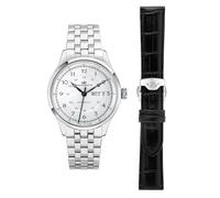 Philip Watch Orologio Uomo, Automatico, Analogico, 40 mm, Special Pack Collezione MUSEUM - R8223225001
