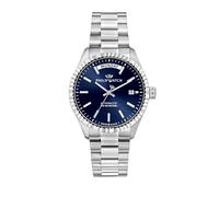 Philip Watch Orologio Uomo, Analogico, Automatico, Cinturino in Acciaio, Collezione Caraibe - R8223597109