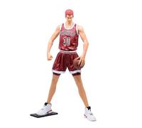 Joyes Slam Dunk: Sakuragi Figur (Zweiköpfige Statue) Charaktermodell Cartoon Animation Anime Statue Actionfiguren Giocattoli decorativi Collezione fan Souvenir