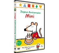 Joyeux anniversaire mimi