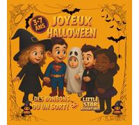 JOYEUX HALLOWEEN: DES BONBONS OU UN SORT