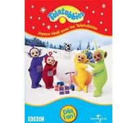 Joyeux noël avec les teletubies