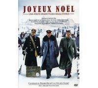 Joyeux Noel-Una Verita Dimenticata (DVD) gary lewis guillaume canet