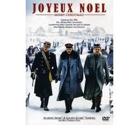 Joyeux Noel (Widescreen) (DVD) Diane Kruger Benno Furmann Guillaume Canet