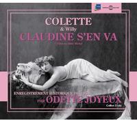 Joyeux, Odette - Claudine S'En-Colette & Willy
