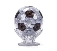 Joyfia Puzzle 3D, mini kit da calcio per promuovere le abilità motorie, modello di calcio, giocattolo per adulti e bambini, famiglia, giochi di pensiero, regali per bambini dai 14 anni in su (77 pezzi