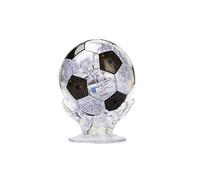 Joyfia Puzzle 3D, set di modellini da calcio, puzzle di cristallo, giocattolo per adulti, bambini, famiglia, divertente compito di pensiero, regalo per gli 8 anni in su