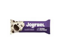 Joyfuel - Joyfuel Barretta Proteica (55 G) - Barrette proteiche - Un sano piacere gastronomico - Biscotti e crema