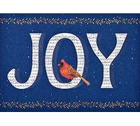 Joyful Cardinal Holiday Cards