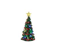 Joyful Christmas Tree B/O 4.5V Cod. 34101