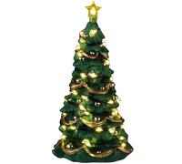 Joyful Christmas Tree Clear Light Lemax Cod 54525