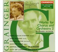Joyful Comp.O.Sing. - Works for Chorus &Orchestra II