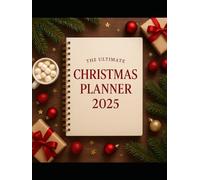 “Joyful Holidays Planner: 25 Days of Christmas”: Countdown to Christmas with 25 Days of Planning & Reflection