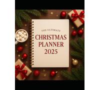 “Joyful Holidays Planner: 25 Days of Christmas”: Countdown to Christmas with 25 Days of Planning & Reflection